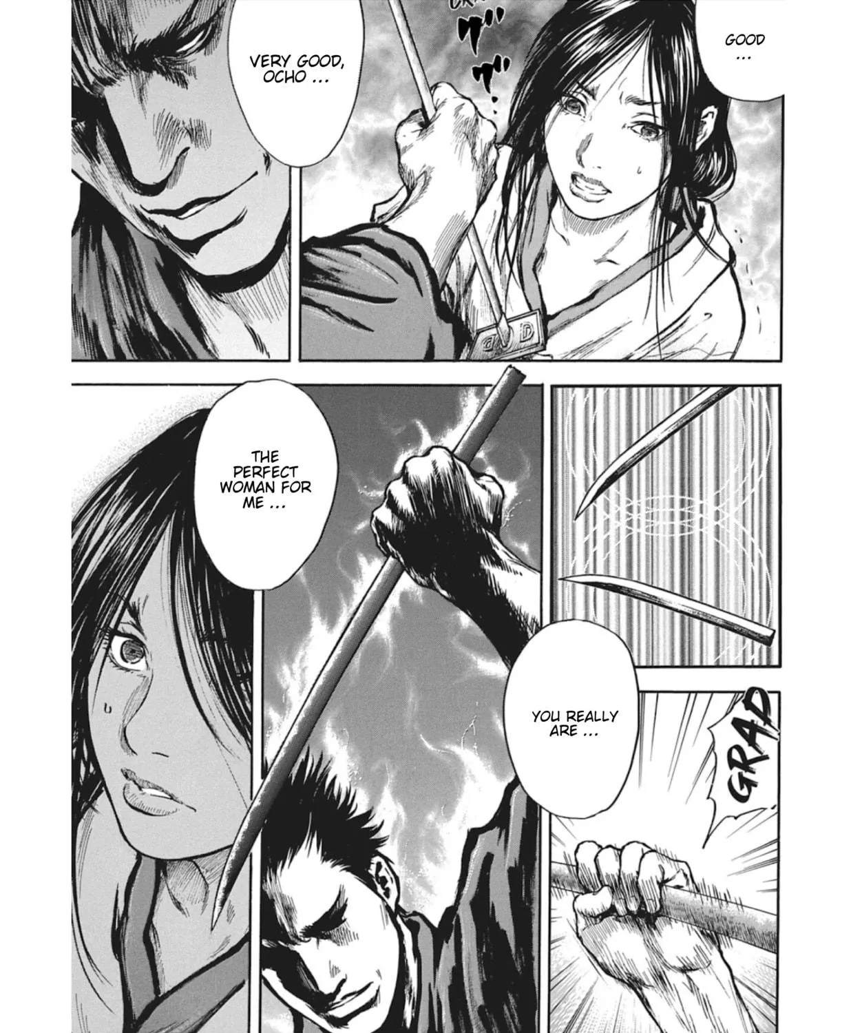 Read Choujuu Gitan II chapter 13 image 38 on Lezhin