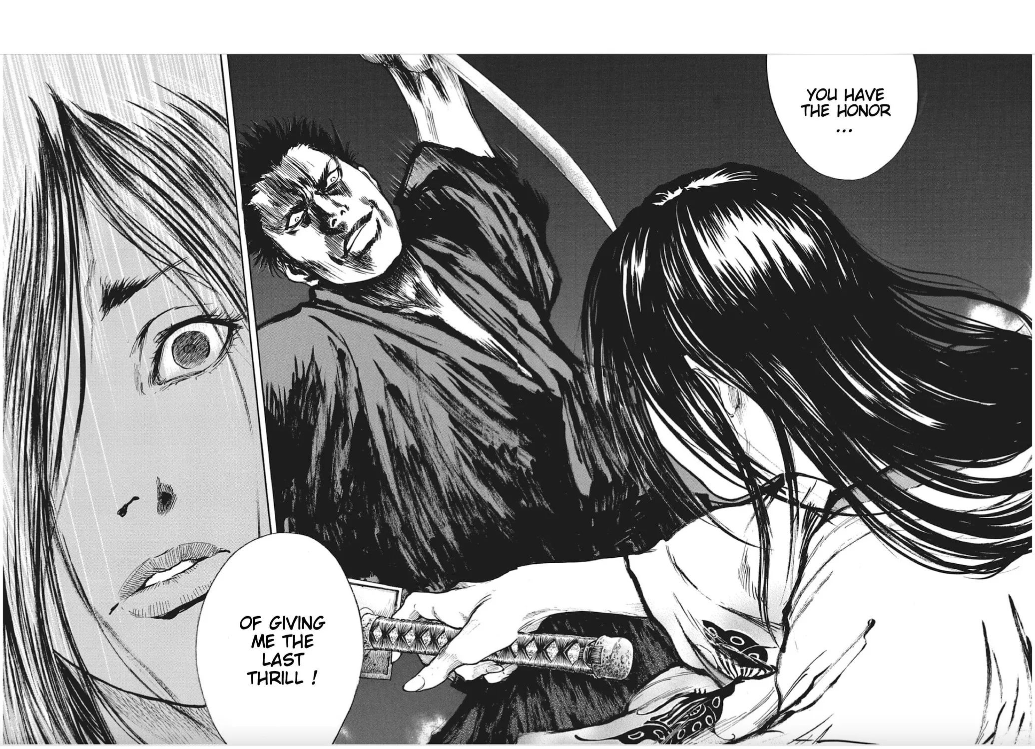 Read Choujuu Gitan II chapter 13 image 40 on Lezhin
