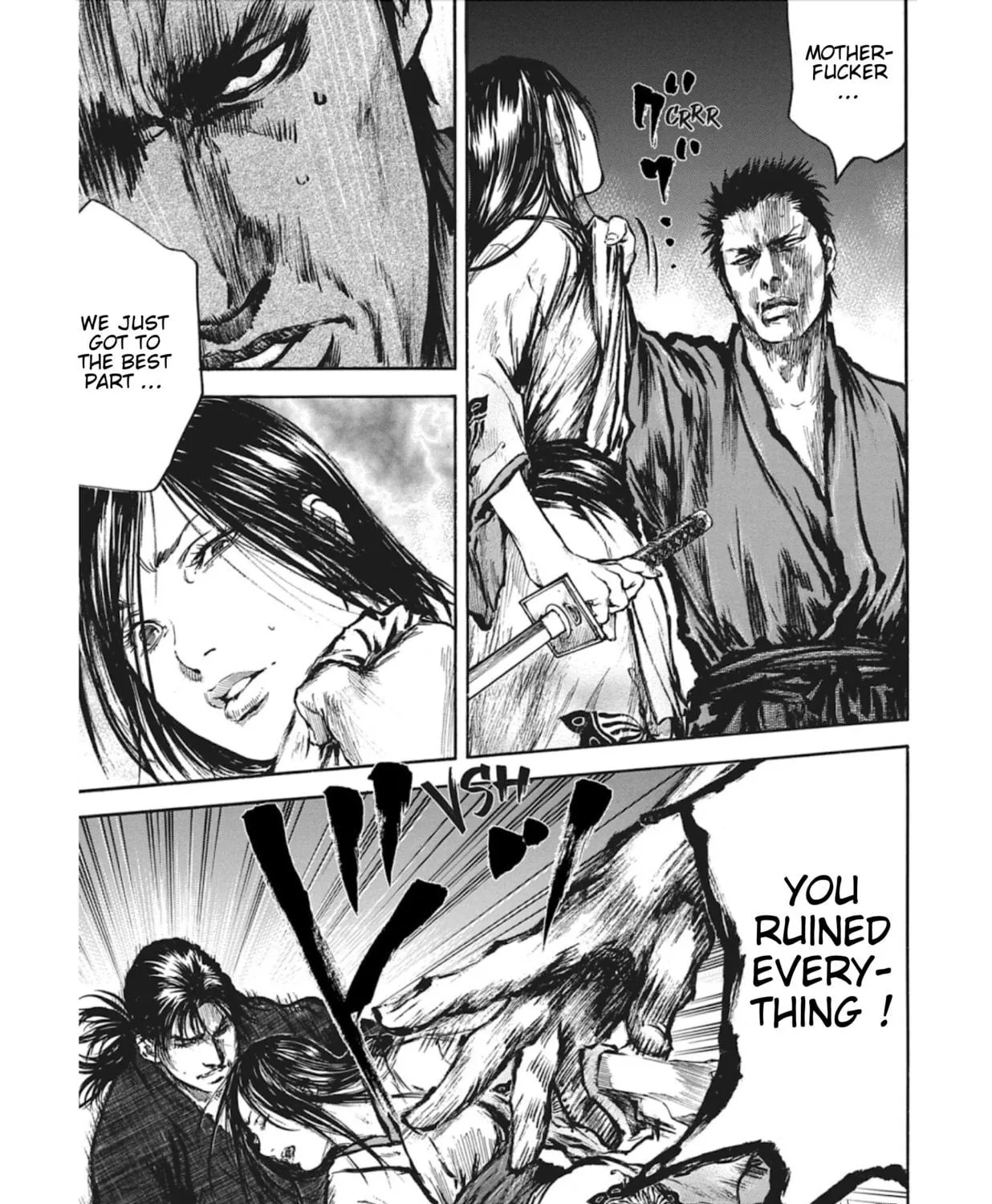 Read Choujuu Gitan II chapter 13 image 52 on Lezhin