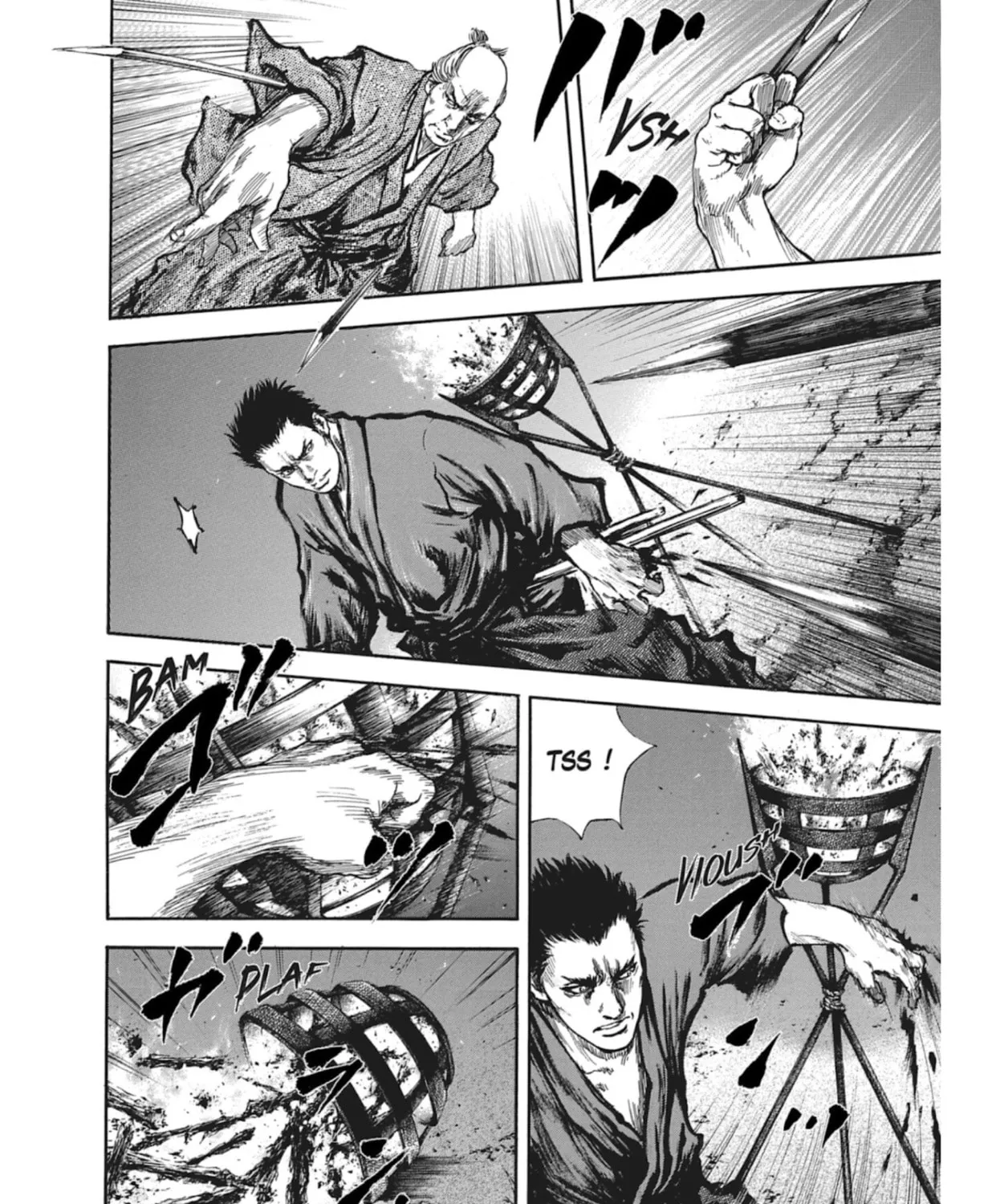 Read Choujuu Gitan II chapter 13 image 54 on Lezhin