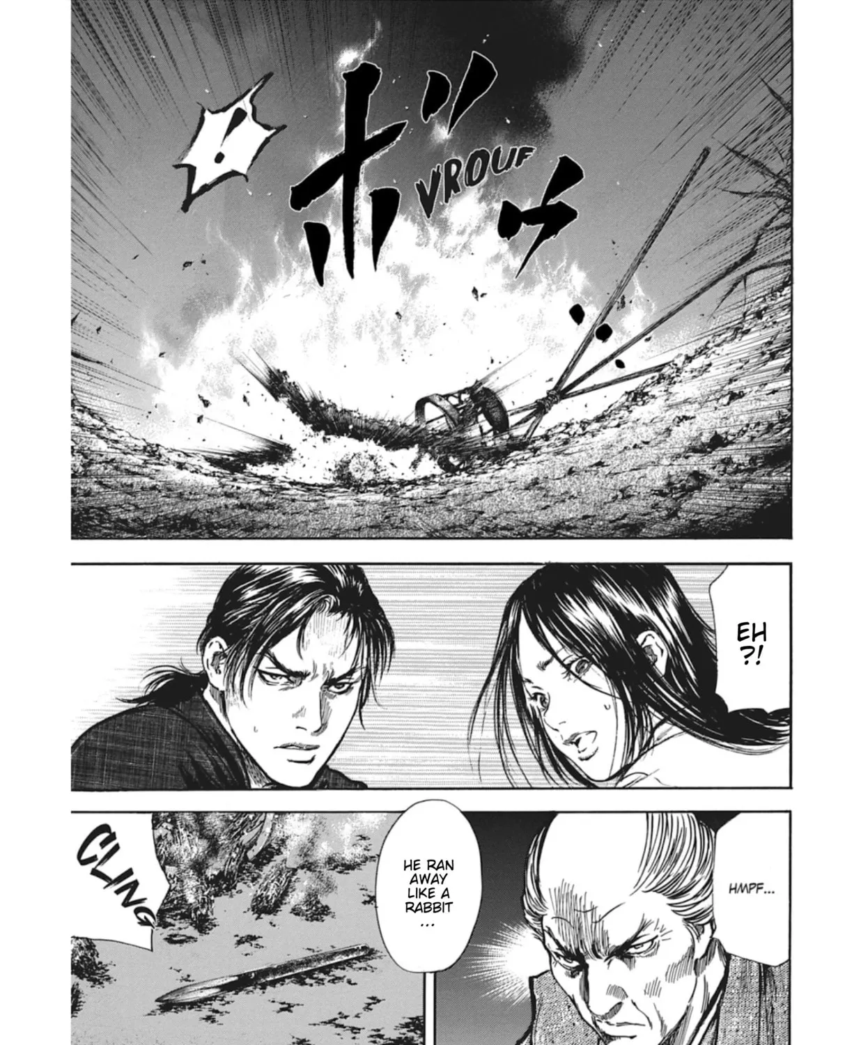 Read Choujuu Gitan II chapter 13 image 56 on Lezhin