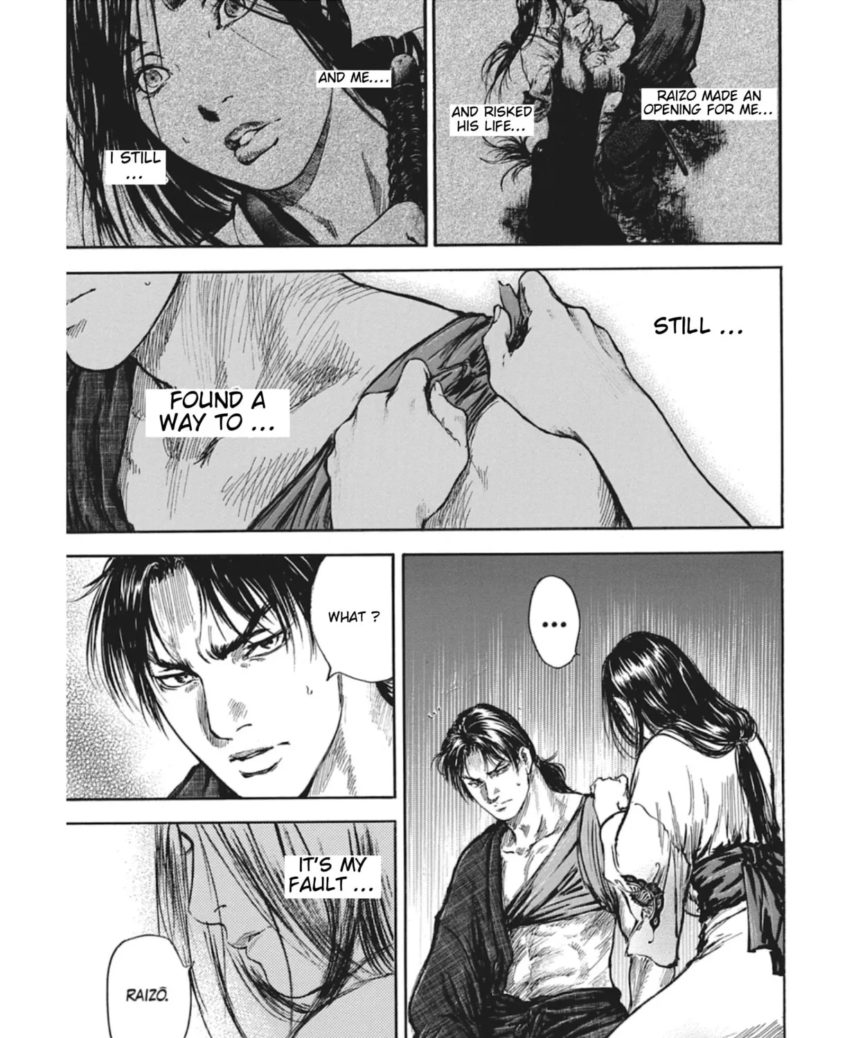 Read Choujuu Gitan II chapter 13 image 60 on Lezhin