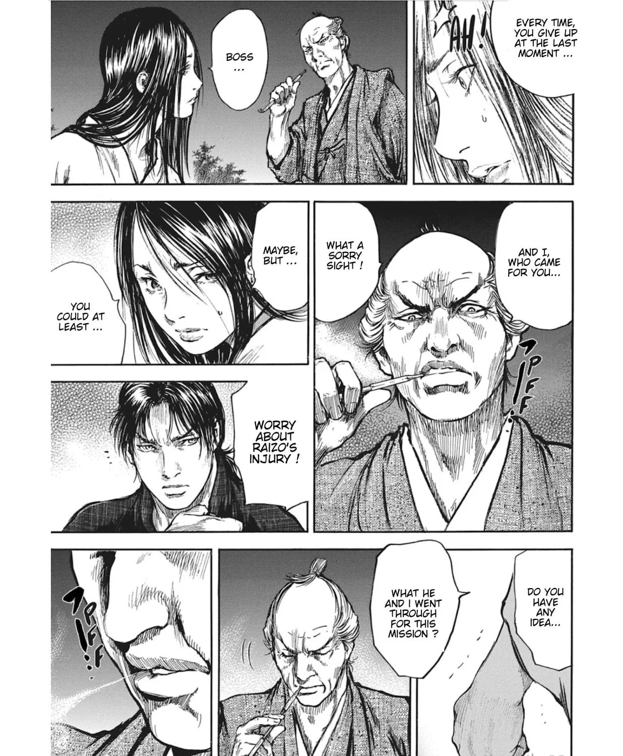 Read Choujuu Gitan II chapter 13 image 64 on Lezhin