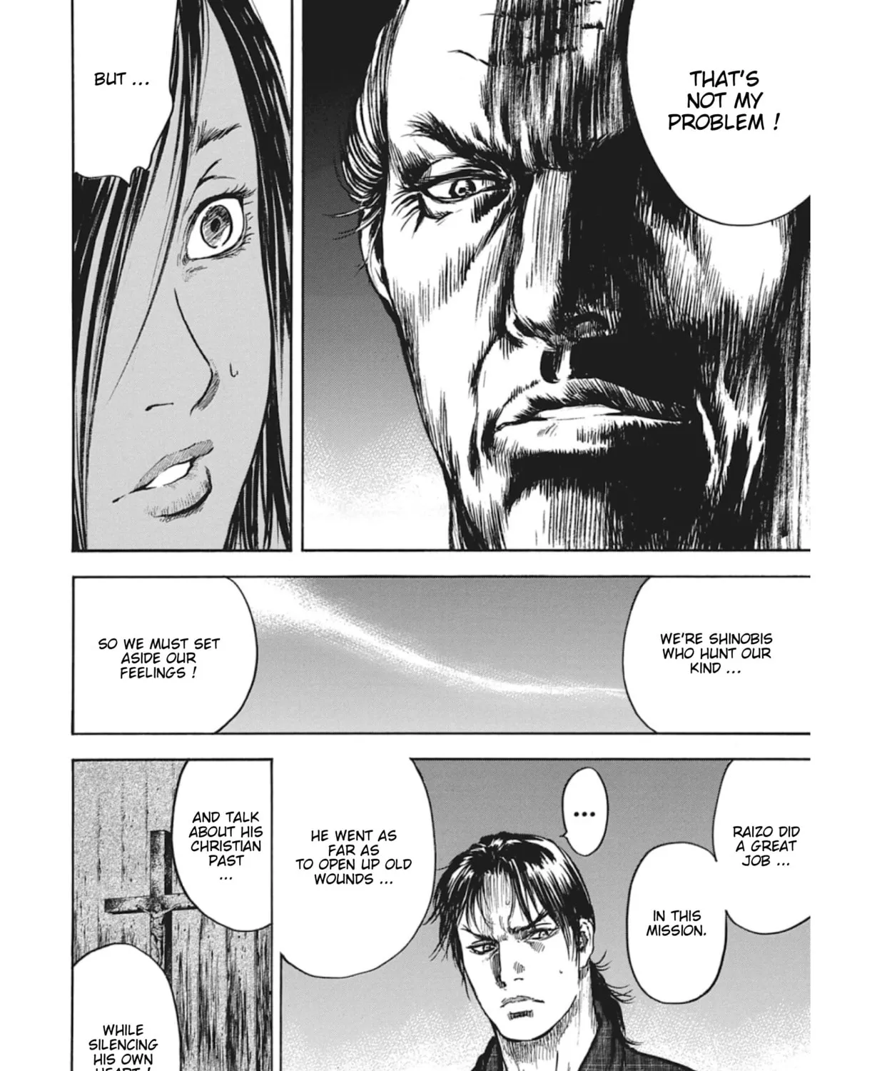 Read Choujuu Gitan II chapter 13 image 66 on Lezhin
