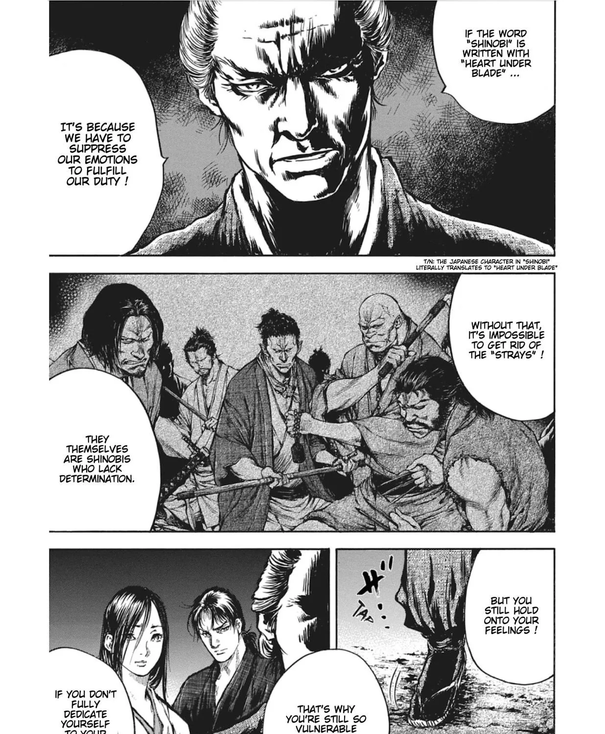 Read Choujuu Gitan II chapter 13 image 68 on Lezhin