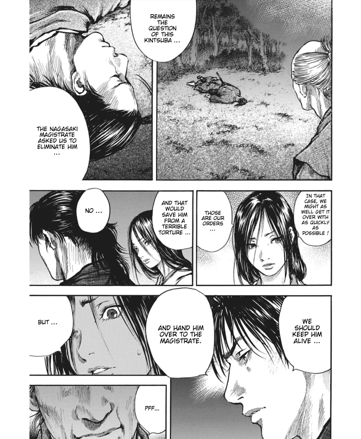 Read Choujuu Gitan II chapter 13 image 72 on Lezhin