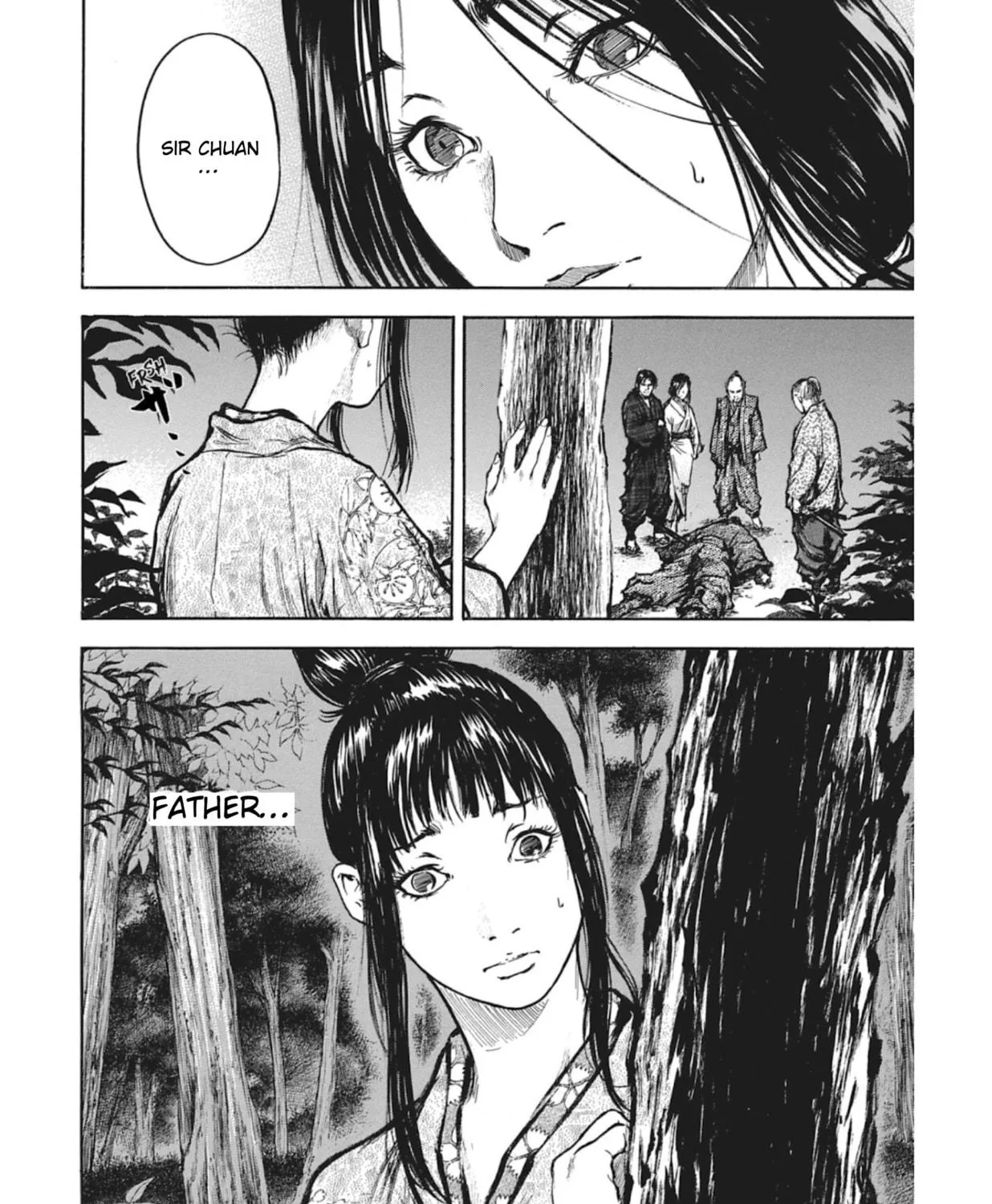 Read Choujuu Gitan II chapter 13 image 78 on Lezhin