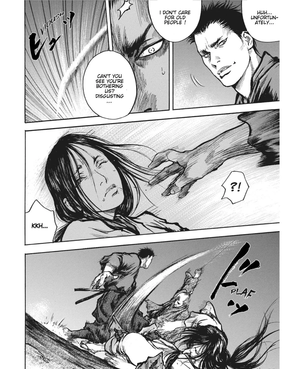 Read Choujuu Gitan II chapter 13 image 8 on Lezhin