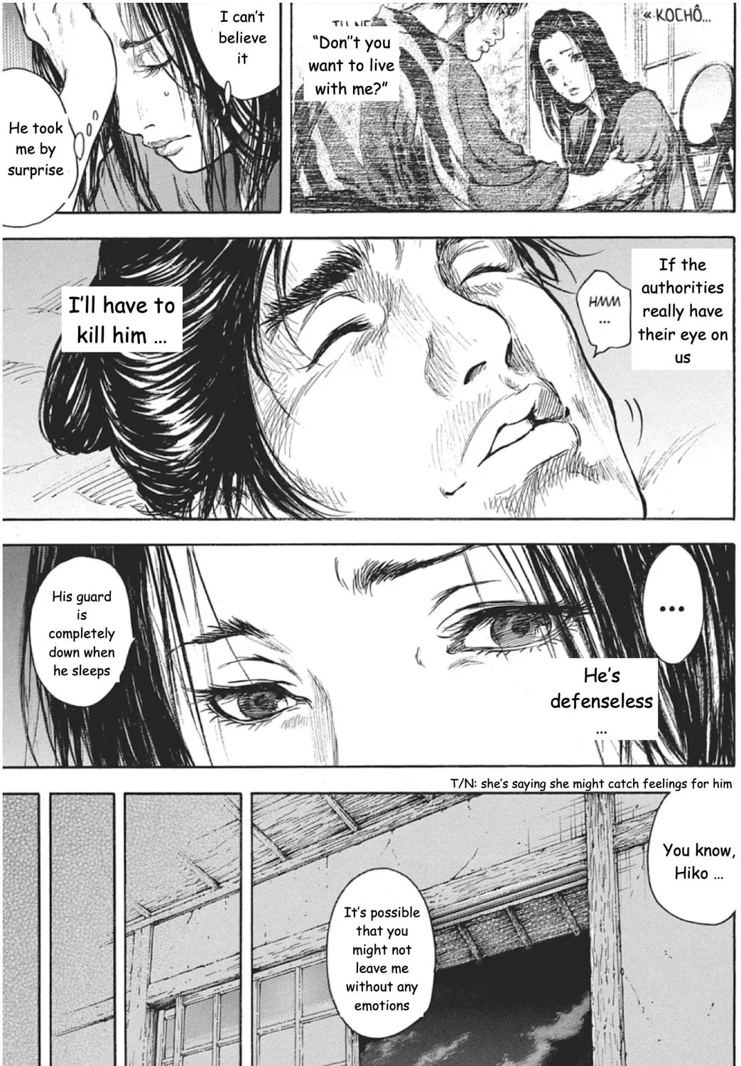 Read Choujuu Gitan II chapter 5 image 12 on Lezhin