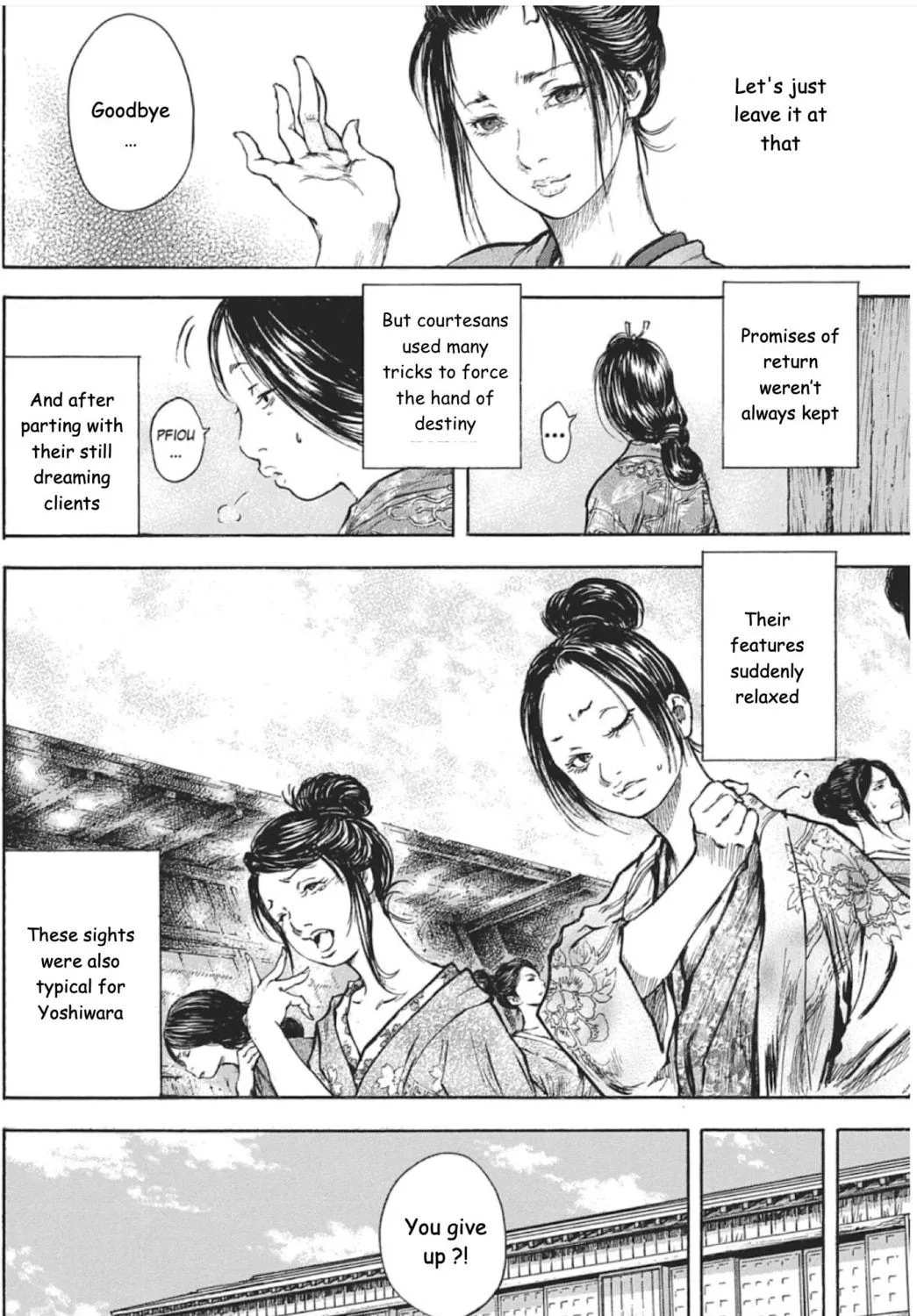 Read Choujuu Gitan II chapter 5 image 18 on Lezhin