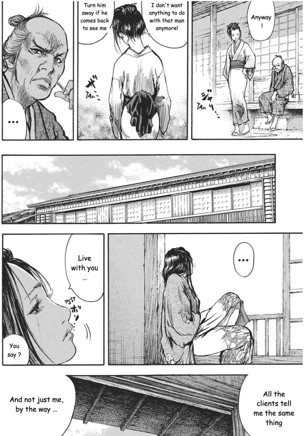 Read Choujuu Gitan II chapter 5 image 22 on Lezhin