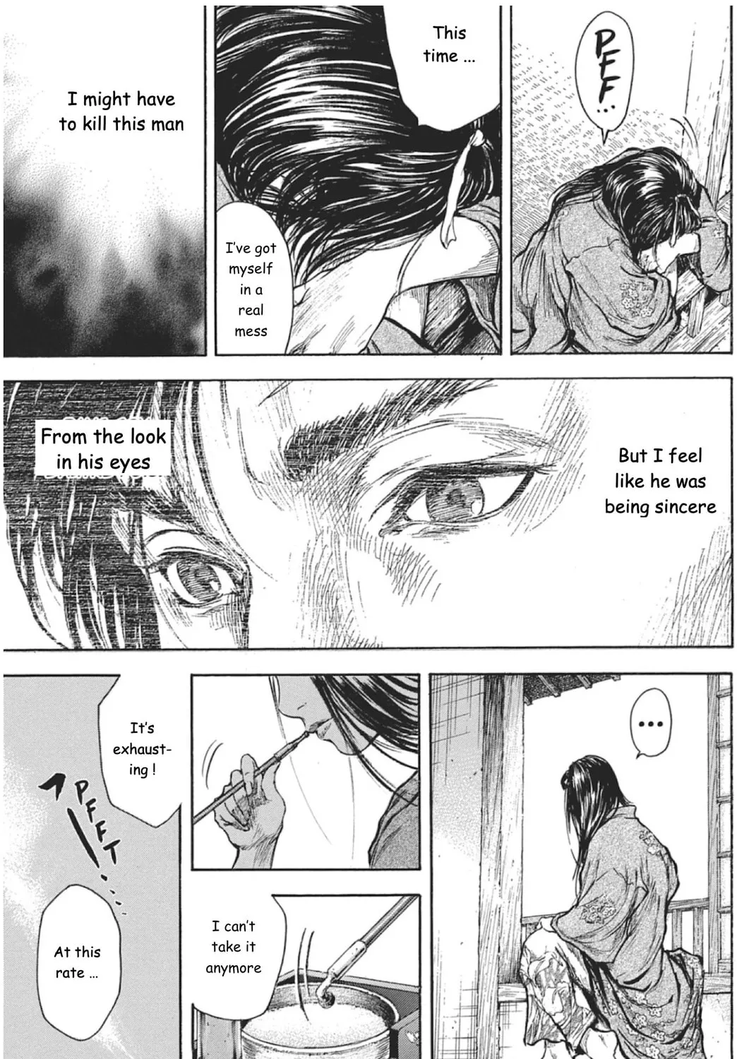 Read Choujuu Gitan II chapter 5 image 24 on Lezhin