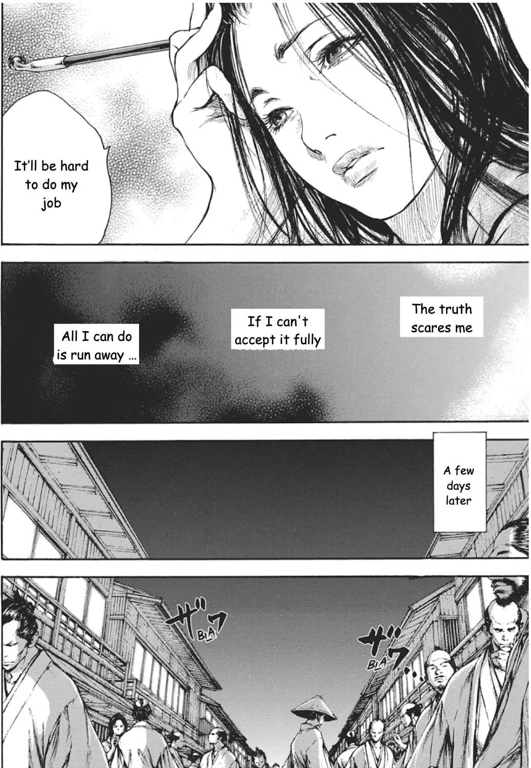 Read Choujuu Gitan II chapter 5 image 26 on Lezhin