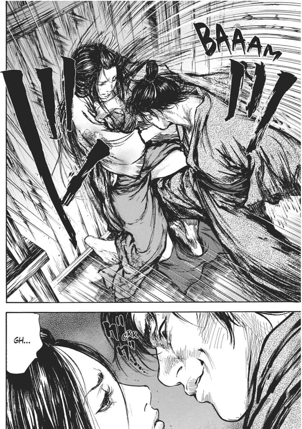 Read Choujuu Gitan II chapter 5 image 38 on Lezhin