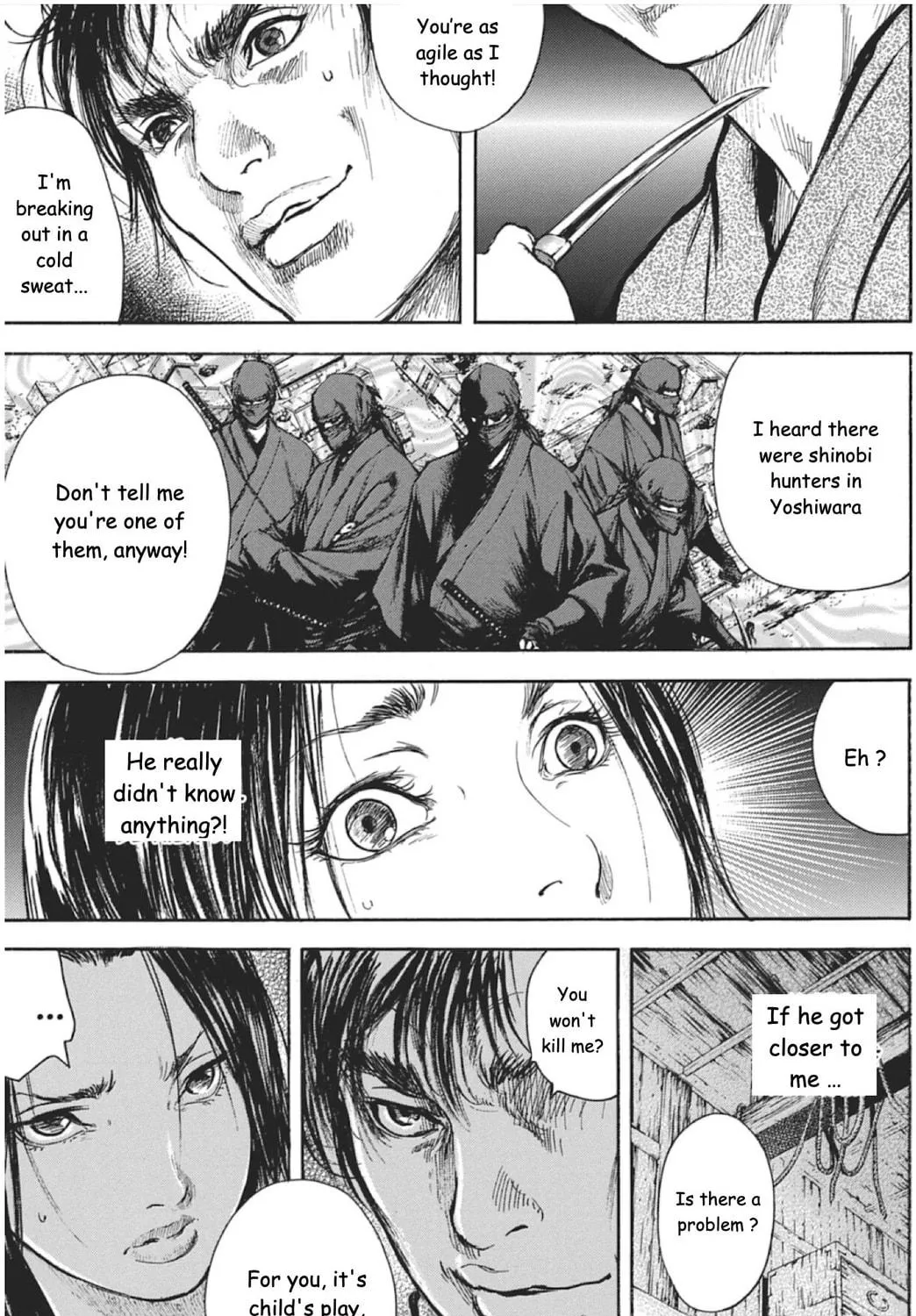 Read Choujuu Gitan II chapter 5 image 40 on Lezhin