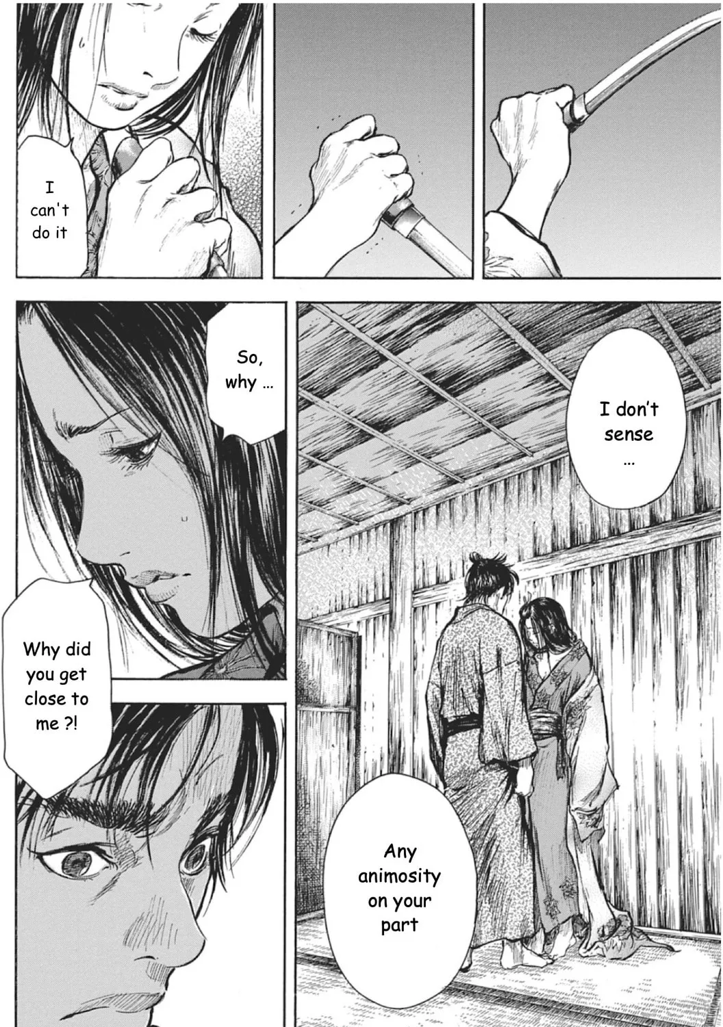 Read Choujuu Gitan II chapter 5 image 42 on Lezhin