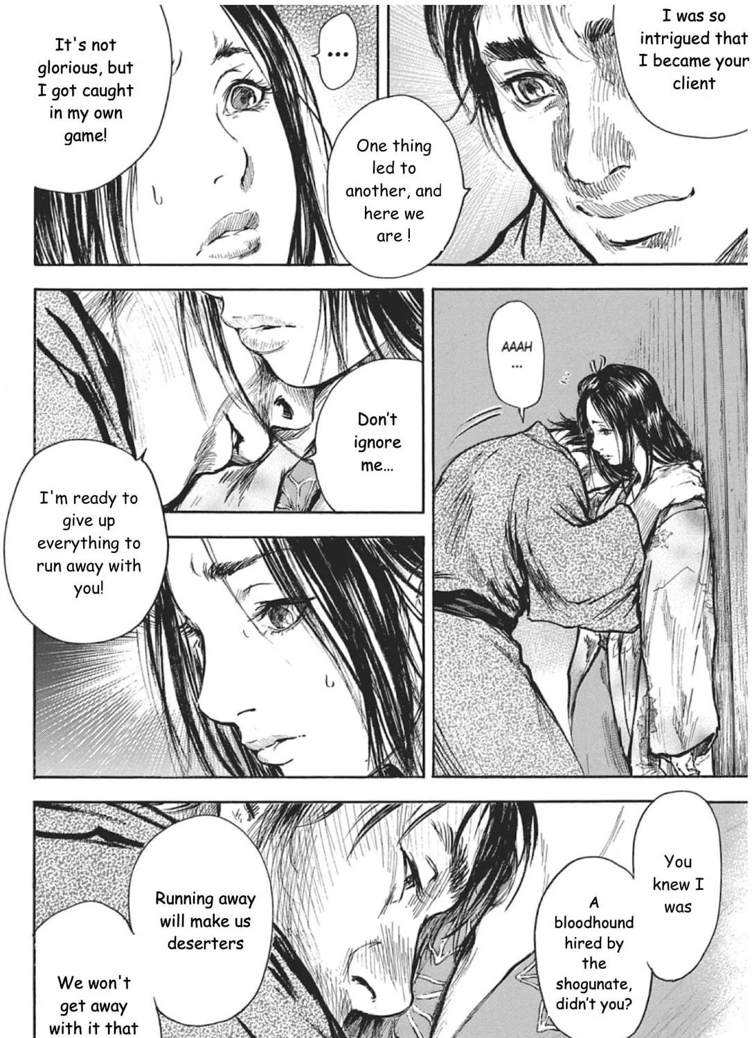 Read Choujuu Gitan II chapter 5 image 46 on Lezhin