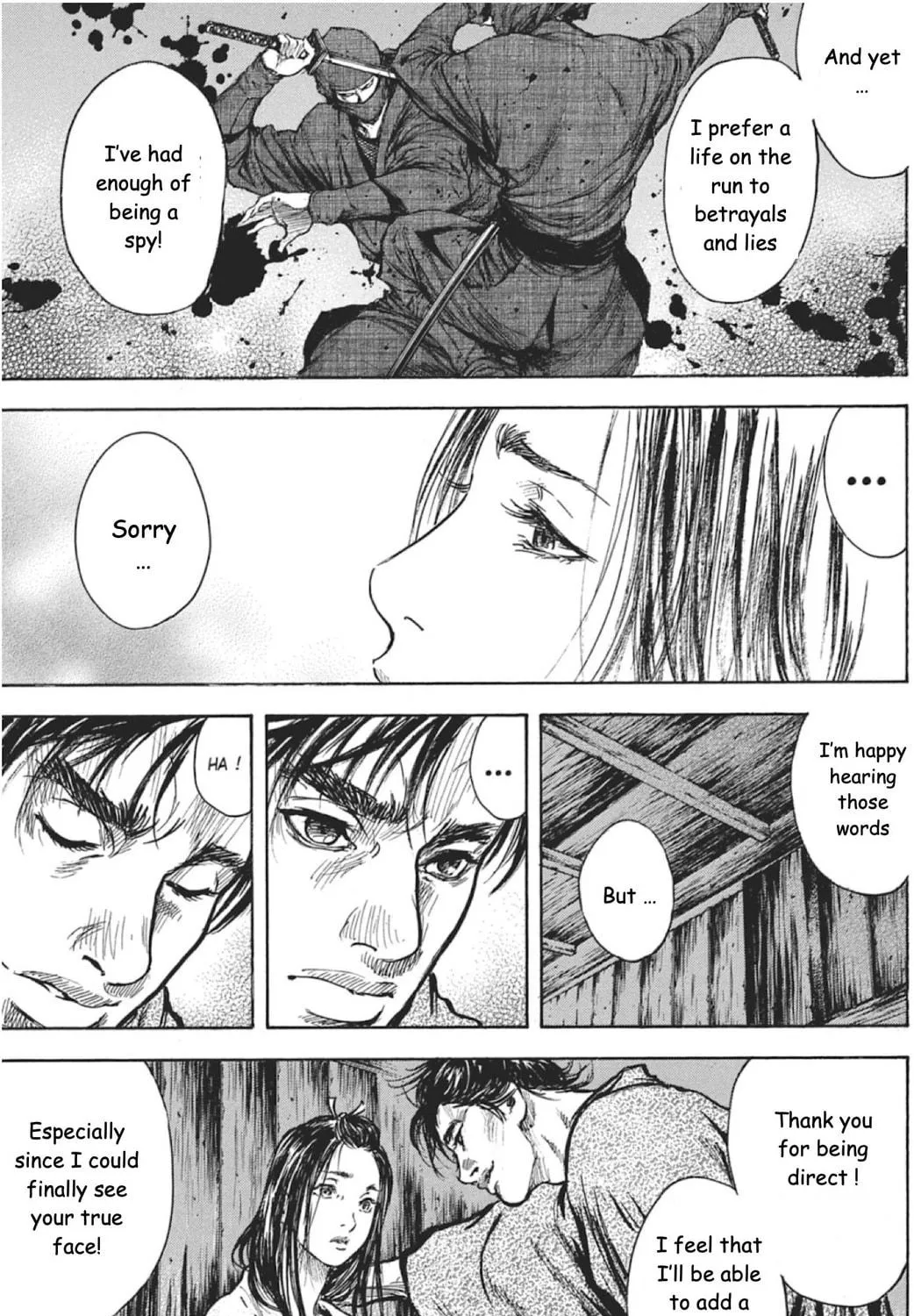 Read Choujuu Gitan II chapter 5 image 48 on Lezhin