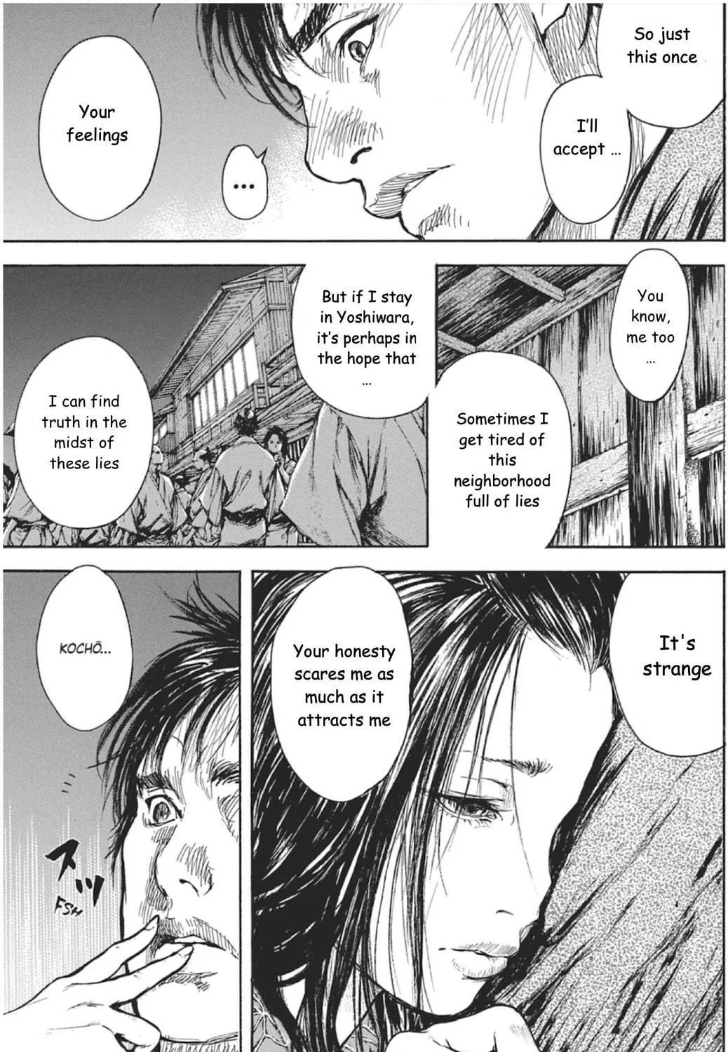 Read Choujuu Gitan II chapter 5 image 52 on Lezhin
