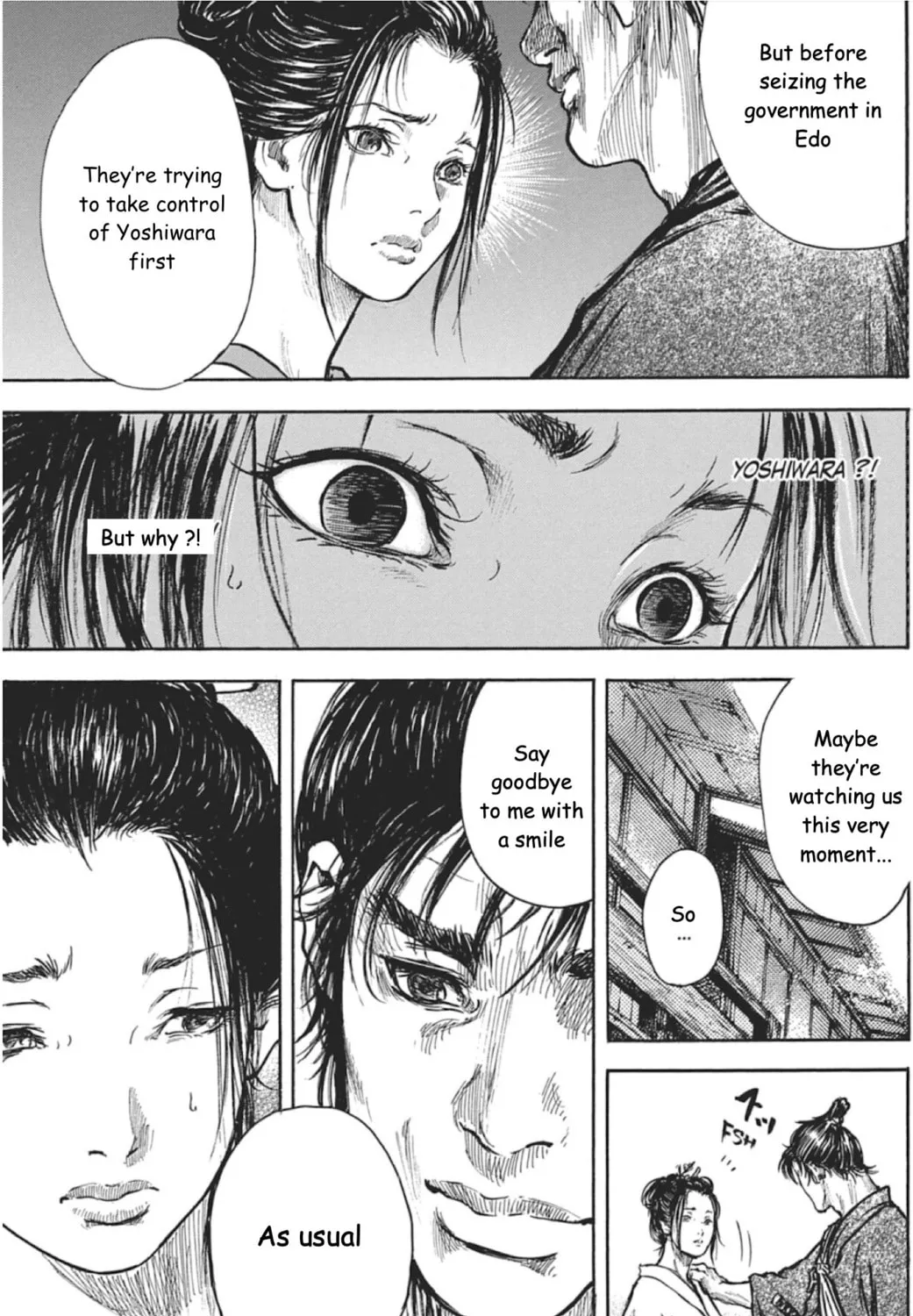 Read Choujuu Gitan II chapter 5 image 72 on Lezhin