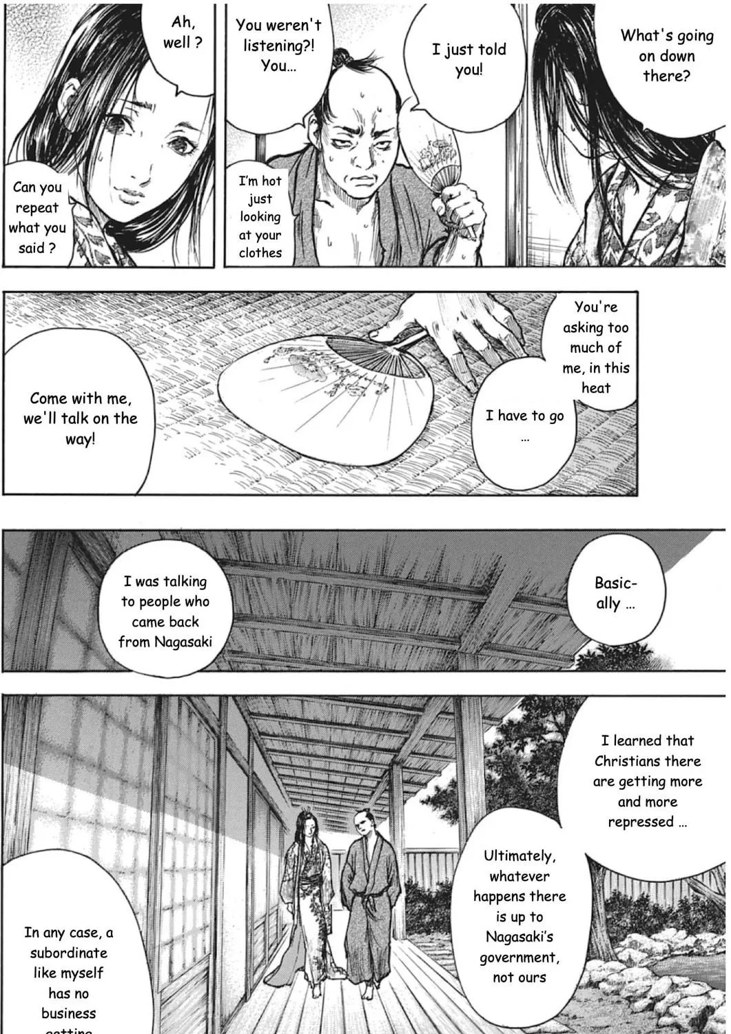 Read Choujuu Gitan II chapter 6 image 10 on Lezhin