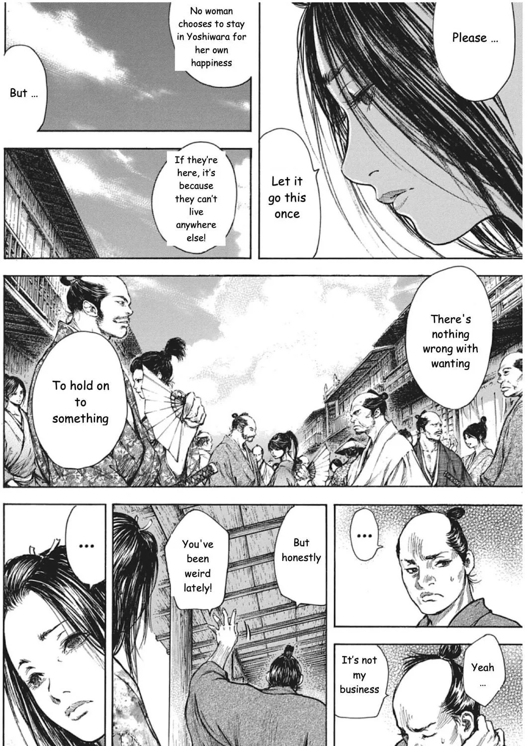 Read Choujuu Gitan II chapter 6 image 18 on Lezhin