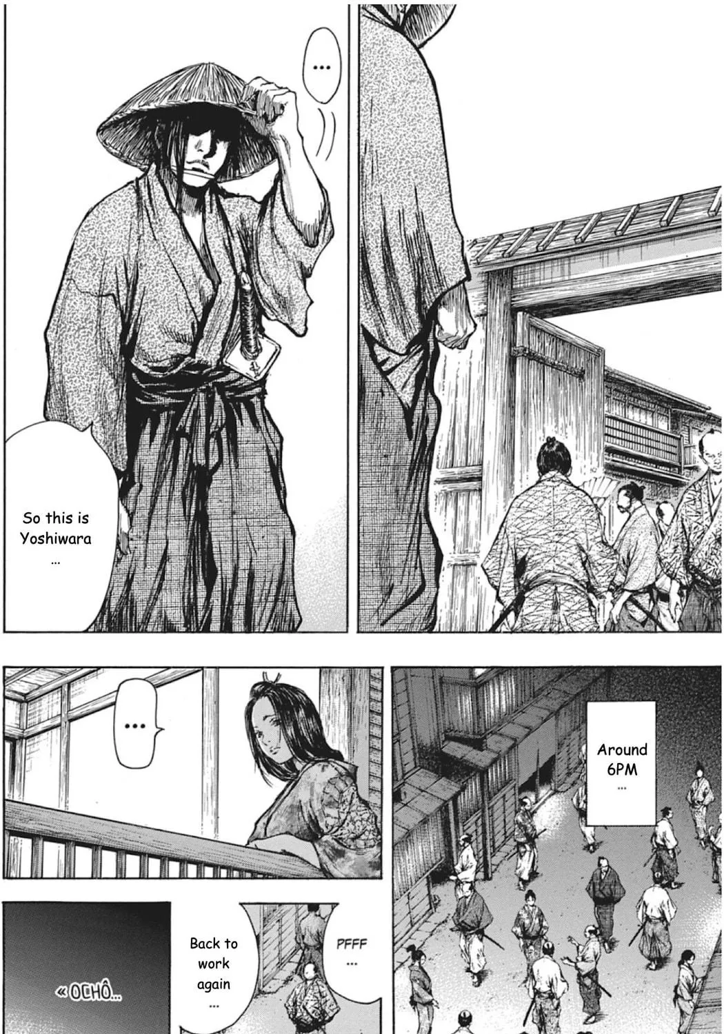 Read Choujuu Gitan II chapter 6 image 22 on Lezhin