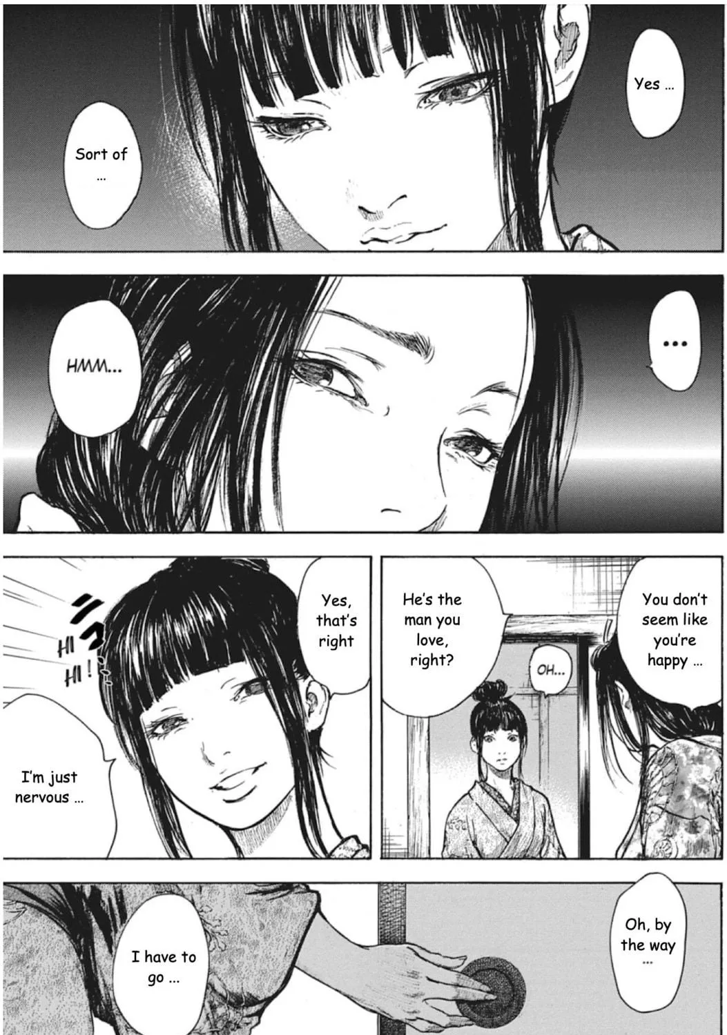 Read Choujuu Gitan II chapter 6 image 28 on Lezhin
