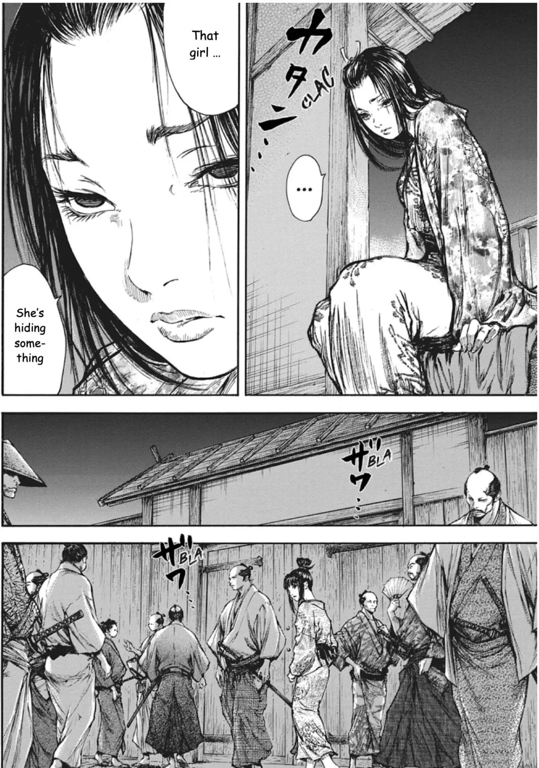 Read Choujuu Gitan II chapter 6 image 30 on Lezhin