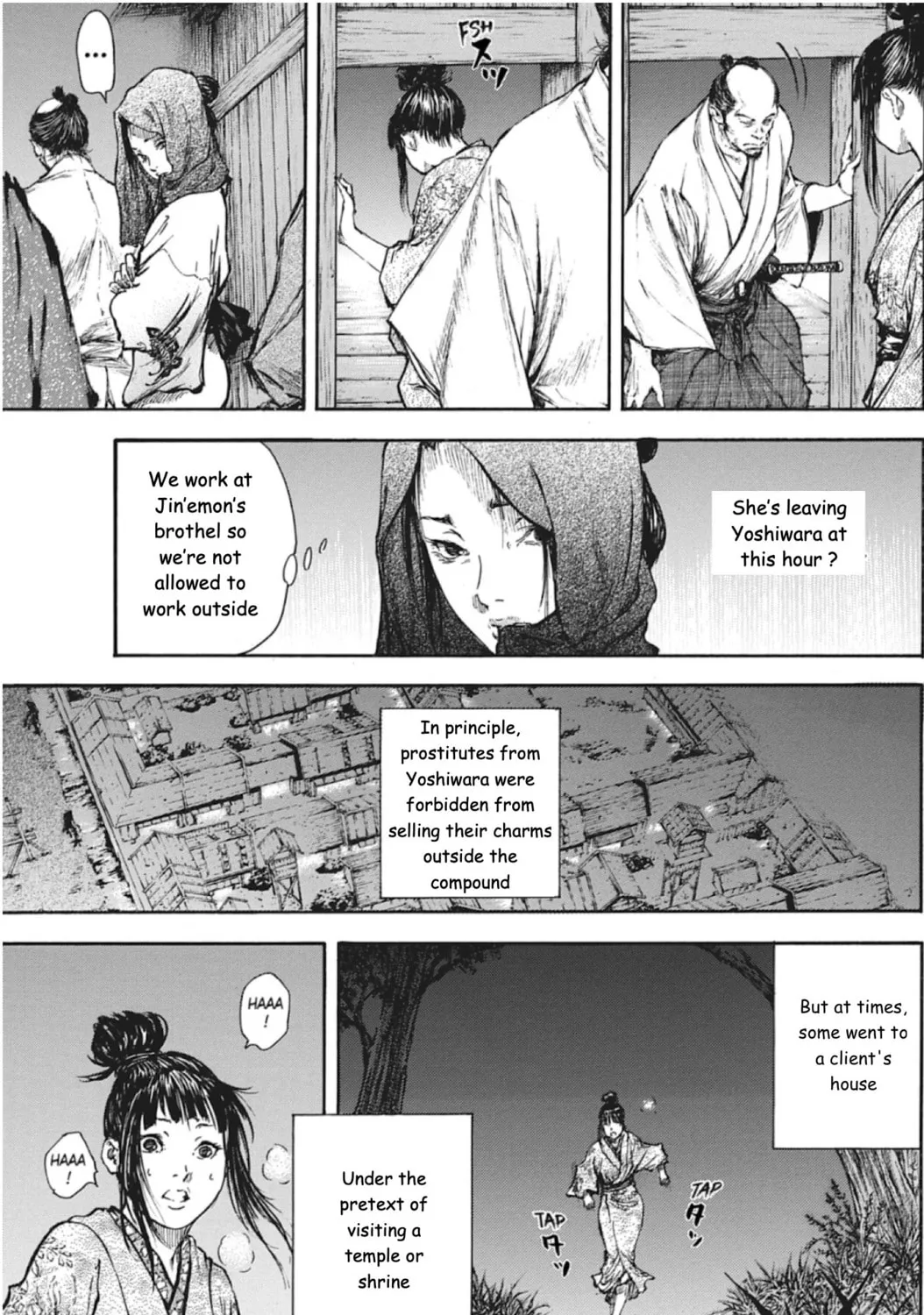 Read Choujuu Gitan II chapter 6 image 32 on Lezhin