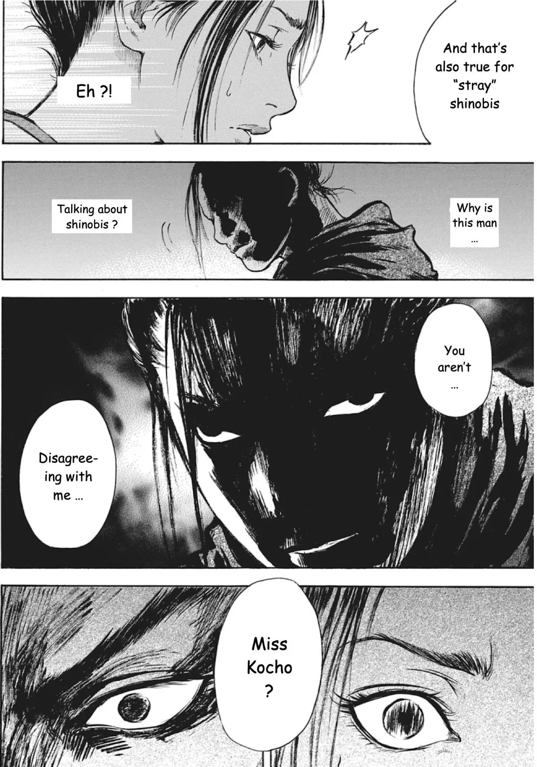 Read Choujuu Gitan II chapter 6 image 42 on Lezhin