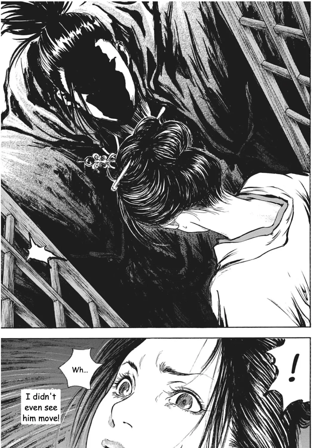Read Choujuu Gitan II chapter 6 image 44 on Lezhin