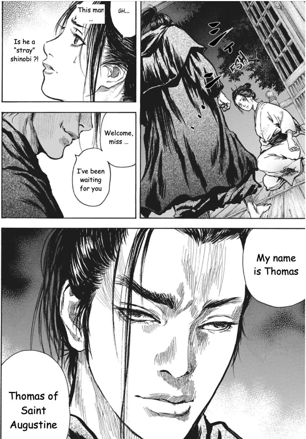 Read Choujuu Gitan II chapter 6 image 46 on Lezhin
