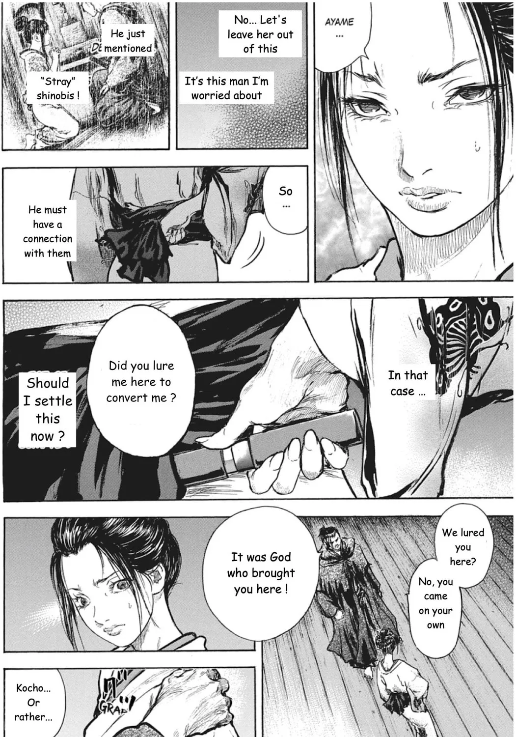 Read Choujuu Gitan II chapter 6 image 50 on Lezhin