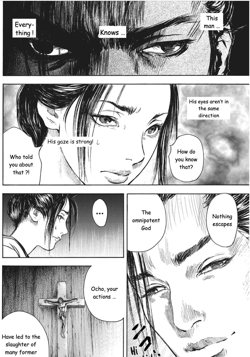 Read Choujuu Gitan II chapter 6 image 54 on Lezhin