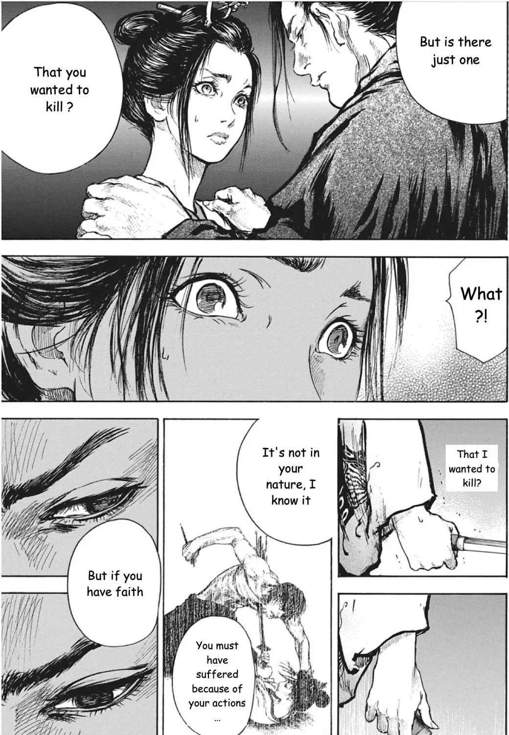 Read Choujuu Gitan II chapter 6 image 56 on Lezhin