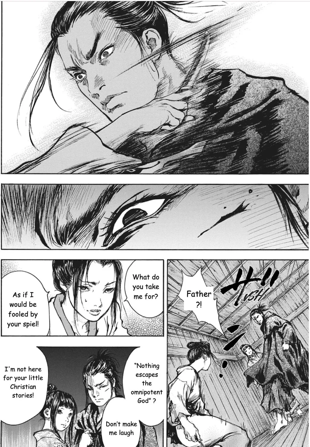 Read Choujuu Gitan II chapter 6 image 62 on Lezhin