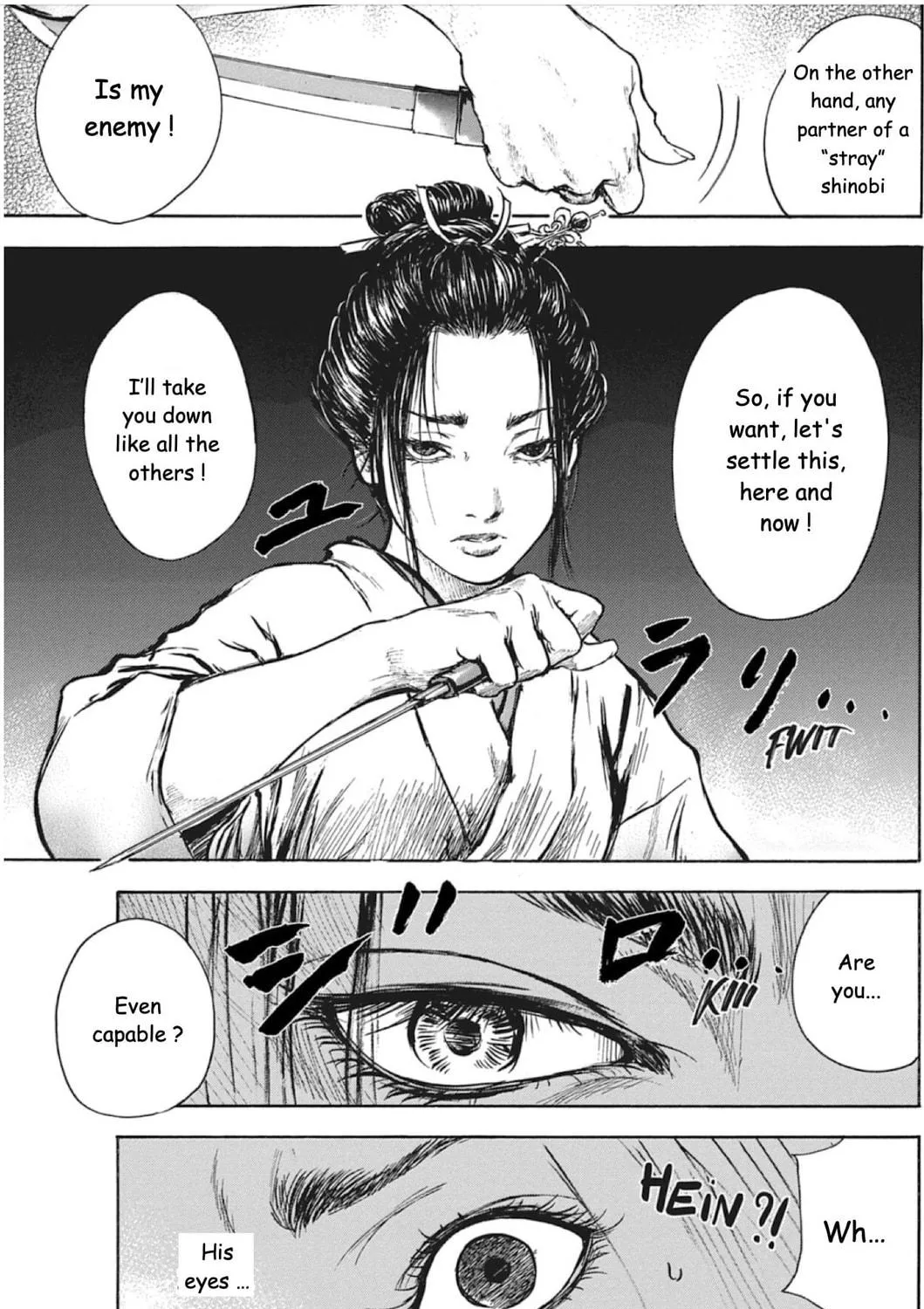 Read Choujuu Gitan II chapter 6 image 64 on Lezhin