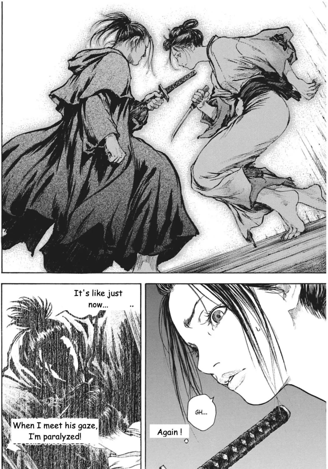 Read Choujuu Gitan II chapter 6 image 66 on Lezhin