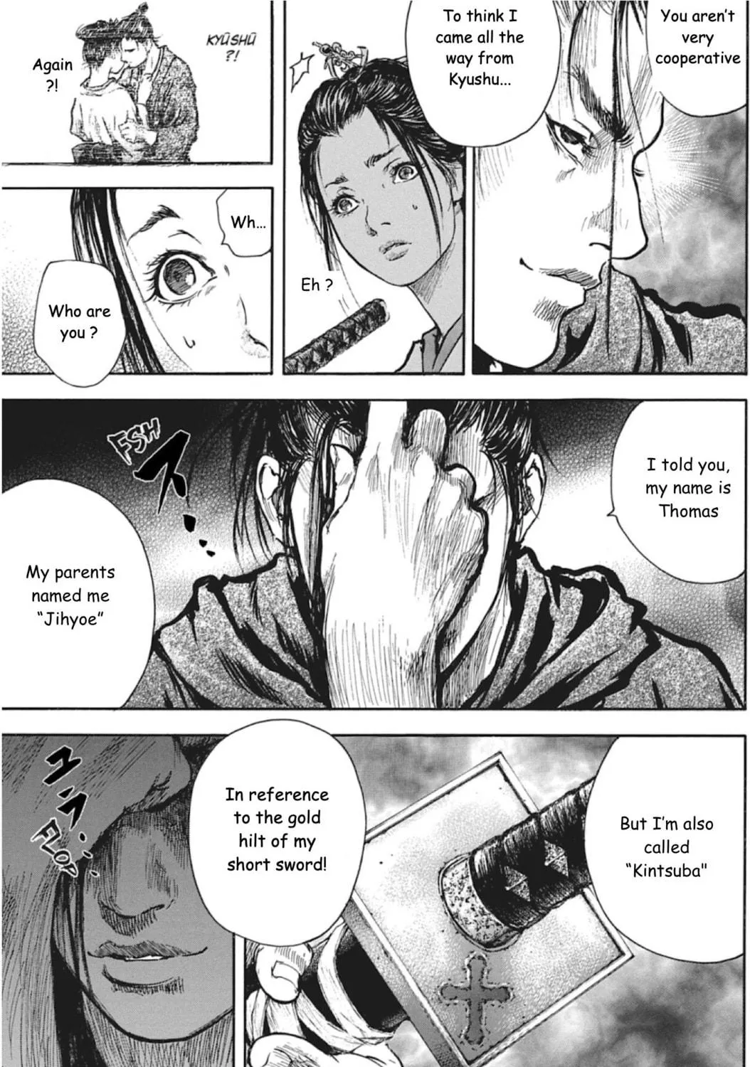 Read Choujuu Gitan II chapter 6 image 68 on Lezhin