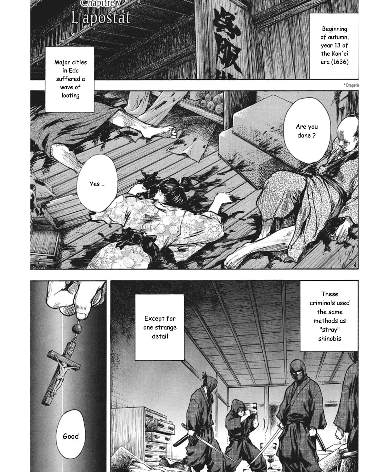 Read Choujuu Gitan II chapter 7 image 2 on Lezhin