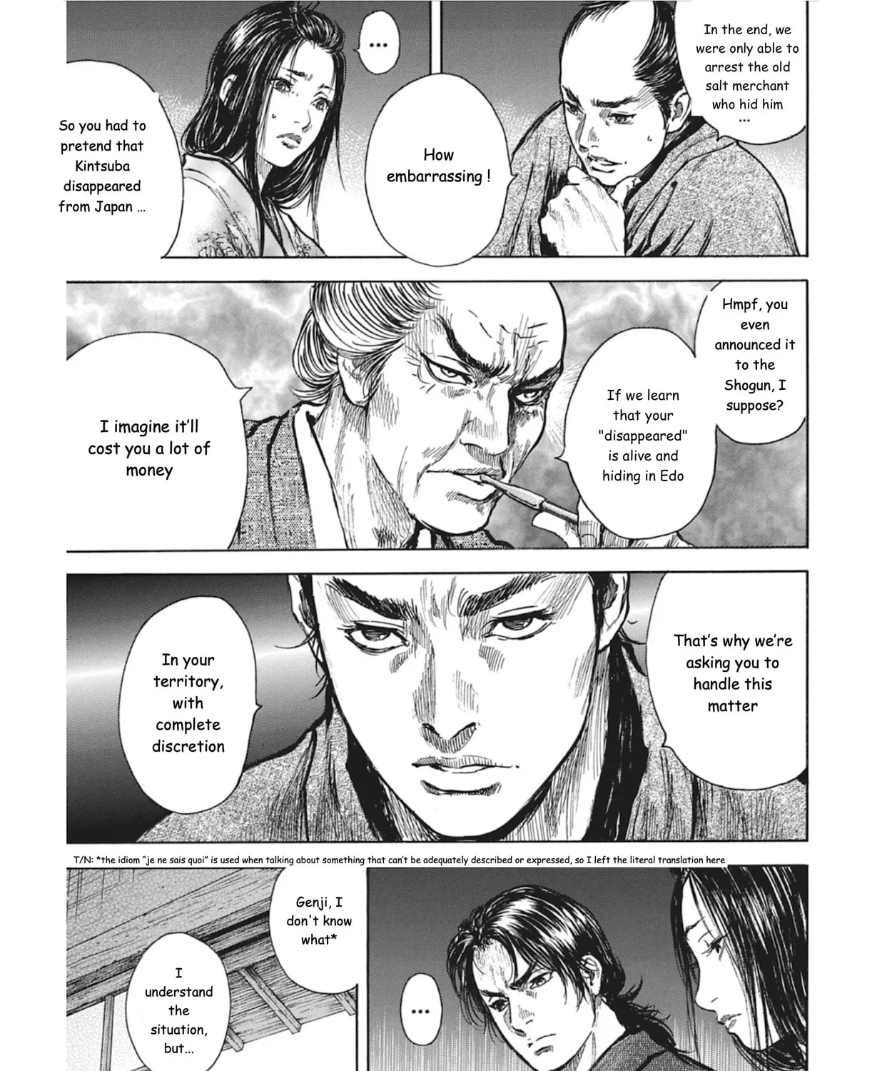 Read Choujuu Gitan II chapter 7 image 30 on Lezhin