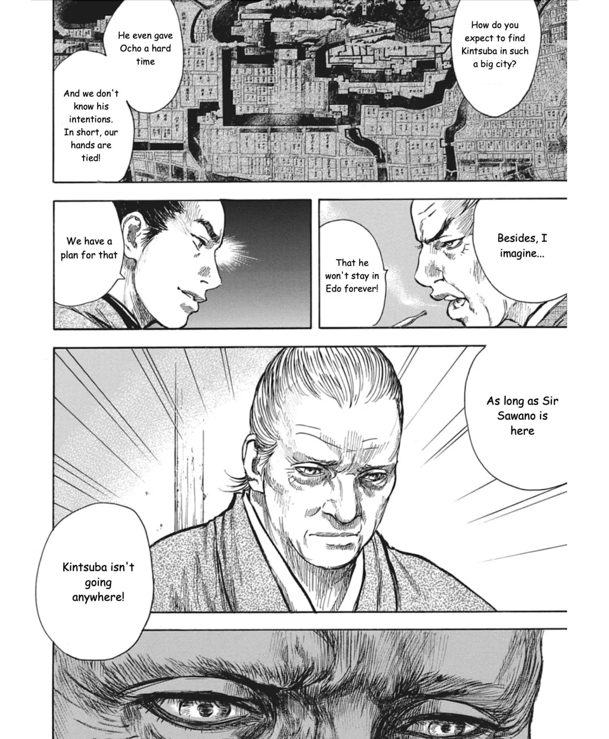 Read Choujuu Gitan II chapter 7 image 32 on Lezhin
