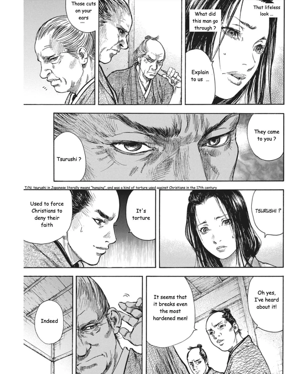 Read Choujuu Gitan II chapter 7 image 34 on Lezhin