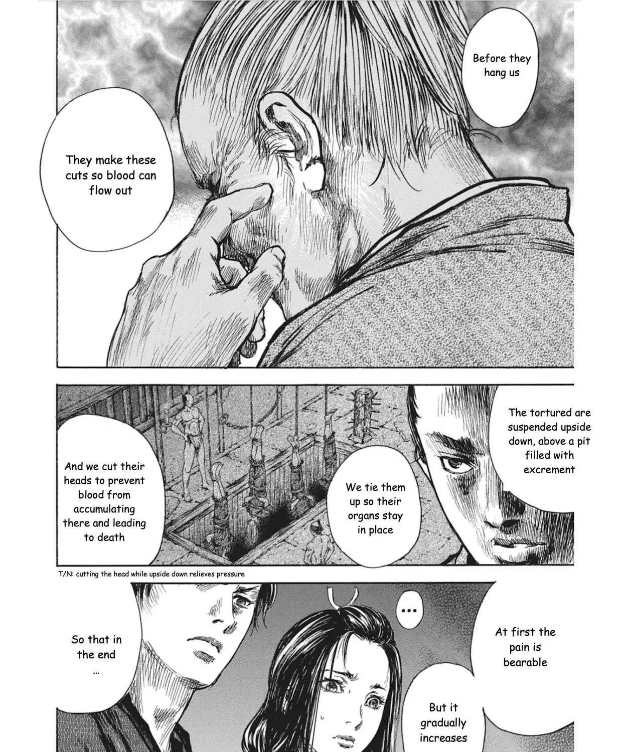 Read Choujuu Gitan II chapter 7 image 36 on Lezhin