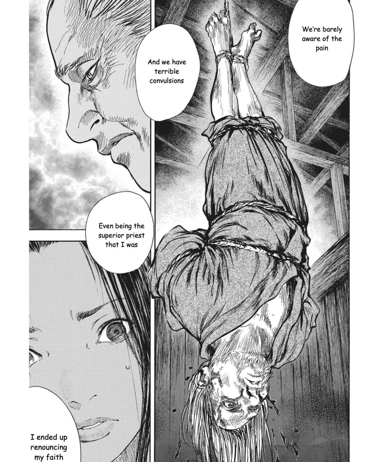 Read Choujuu Gitan II chapter 7 image 38 on Lezhin