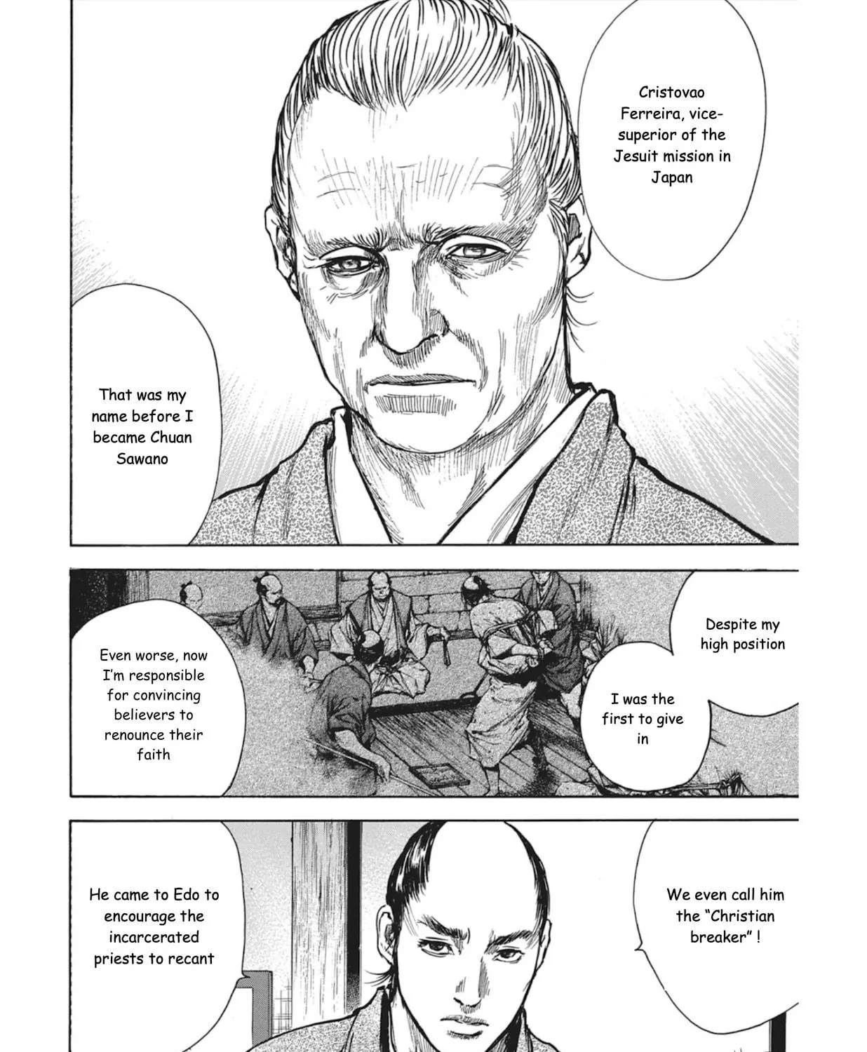 Read Choujuu Gitan II chapter 7 image 40 on Lezhin