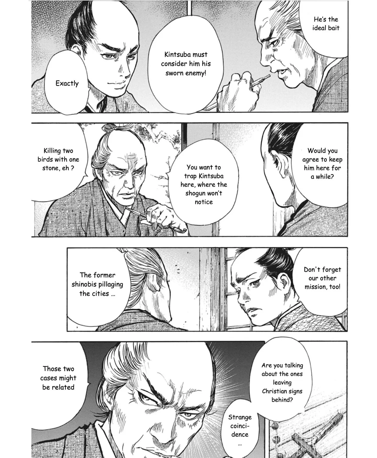 Read Choujuu Gitan II chapter 7 image 42 on Lezhin