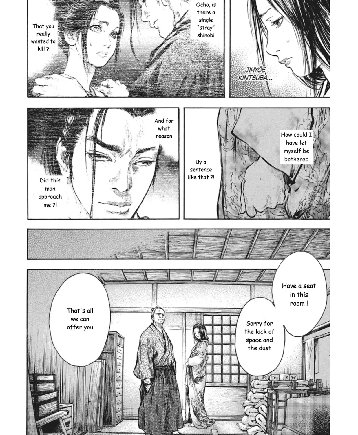 Read Choujuu Gitan II chapter 7 image 44 on Lezhin