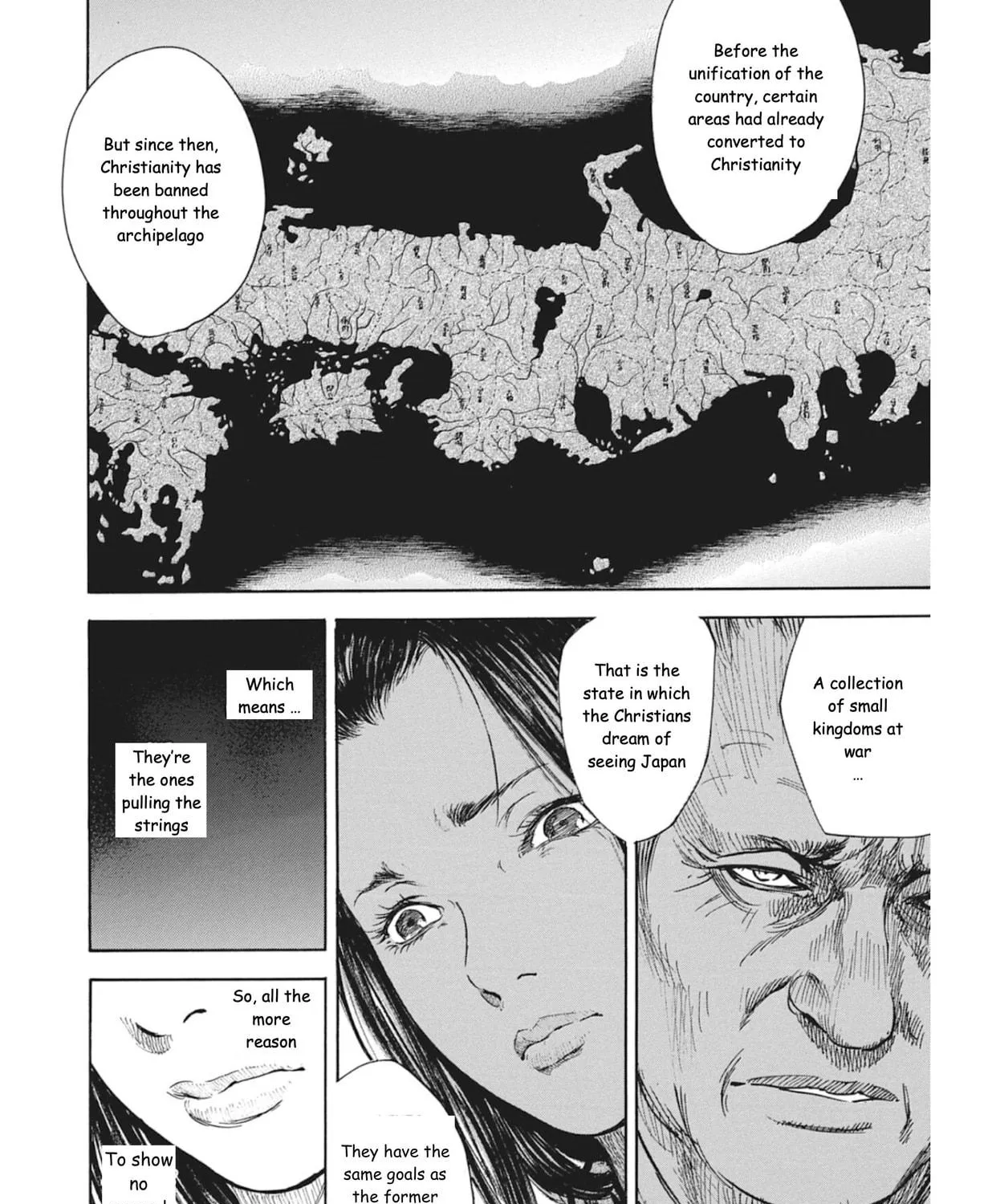 Read Choujuu Gitan II chapter 7 image 48 on Lezhin